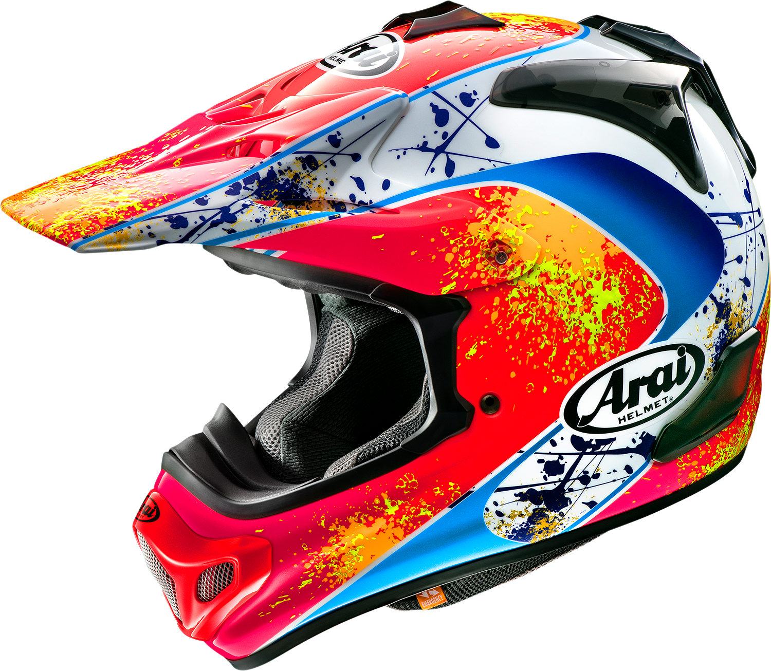 ARAI HELMETS VX-Pro4 Helmet - Stanton - XS 0110-8175