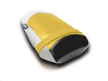 LUIMOTO Anniversary Edition Passenger Seat Covers for the YAMAHA R1 (04-06)
