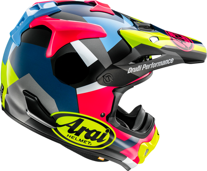 ARAI HELMETS VX-Pro4 Helmet - Block - XS 0110-8180