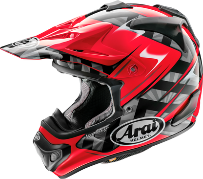 ARAI HELMETS VX-Pro4 Helmet - Scoop - Red - XS 0110-8191