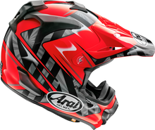 ARAI HELMETS VX-Pro4 Helmet - Scoop - Red - XS 0110-8191
