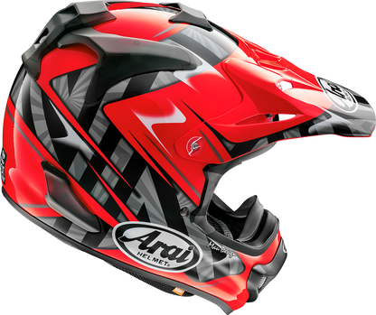 ARAI HELMETS VX-Pro4 Helmet - Scoop - Red - XS 0110-8191