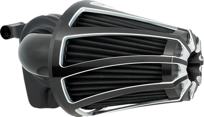 ARLEN NESS Monster Sucker? Air Cleaner - Black 600-068
