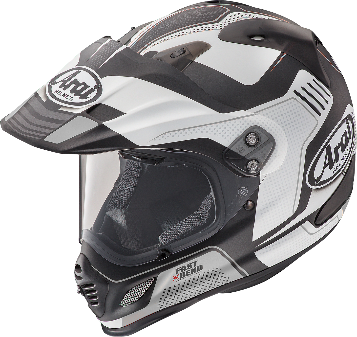 ARAI HELMETS XD-4 Helmet - Vision - White Frost - XS 0140-0155