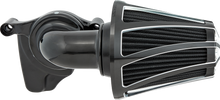 ARLEN NESS Monster Sucker? Air Cleaner - Black 600-070