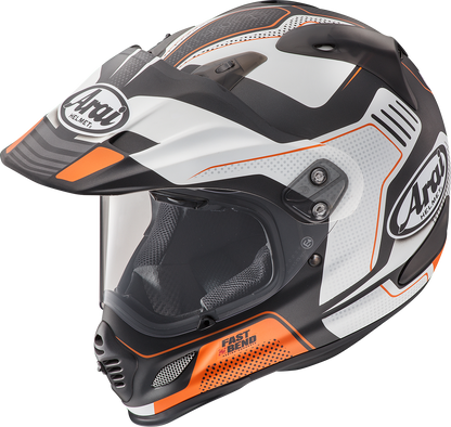 ARAI HELMETS XD-4 Helmet - Vision - Orange Frost - XS 0140-0167