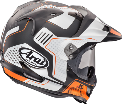 ARAI HELMETS XD-4 Helmet - Vision - Orange Frost - XS 0140-0167