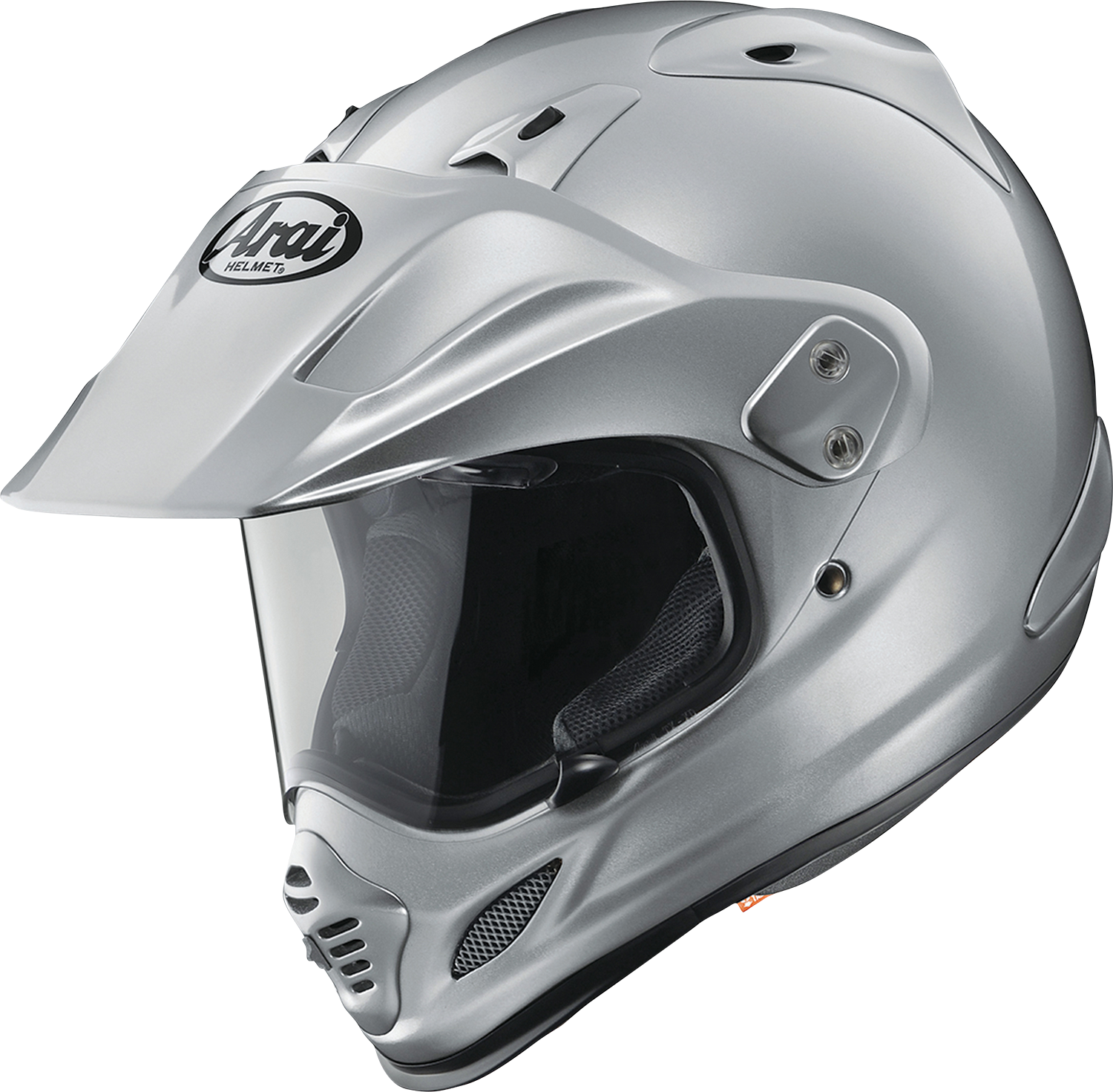 ARAI HELMETS XD-4 Helmet - Aluminum Silver - XS 0140-0197
