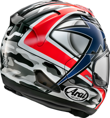 ARAI HELMETS Corsair-X Helmet - Hayden Laguna - XL 0101-15929