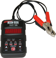 BS BATTERY Battery Tester - Level Indicator - LED 700517