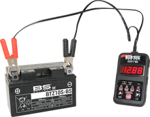 BS BATTERY Battery Tester - Level Indicator - LED 700517