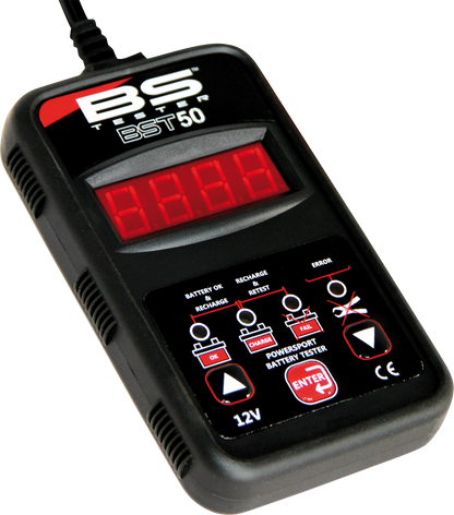 BS BATTERY Battery Tester - Level Indicator - LED 700517