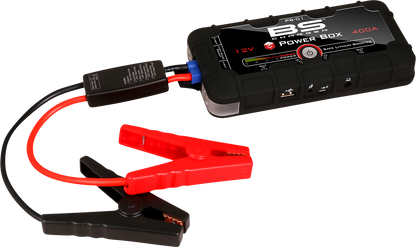BS BATTERY PB-02 Booster Power Box - Jump Starter 700556