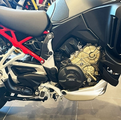 GB Racing Engine Cover Set for Ducati Multistrada V4 (no dry clutch)