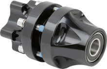 ARLEN NESS Hub - Cartridge - Front/Single Disc - Black - Softail Standard/Street Bob 71-648