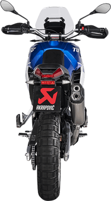 AKRAPOVIC Header - Stainless Steel E-A6R1