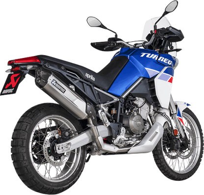 AKRAPOVIC Header - Stainless Steel E-A6R1