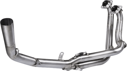 AKRAPOVIC Header - Stainless Steel E-A6R1