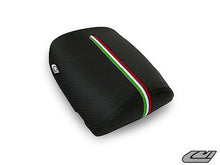 LUIMOTO Team Italia Passenger Seat Cover for the DUCATI 998 / 996 / 916 / 748