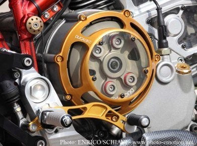 DBK Special Parts (Ducabike) 4 Spring Dry Slipper Clutch for Ducati