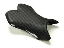 LUIMOTO Baseline Rider Seat Covers for the YAMAHA R1 (07-08)