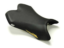 LUIMOTO Baseline Rider Seat Covers for the YAMAHA R1 (07-08)