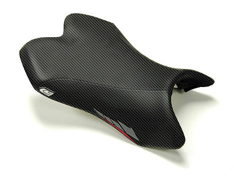 LUIMOTO Baseline Rider Seat Covers for the YAMAHA R1 (07-08)