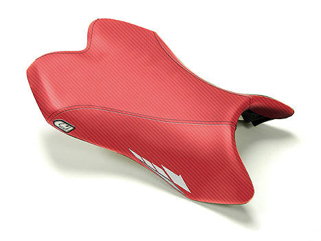 LUIMOTO Baseline Rider Seat Covers for the YAMAHA R1 (07-08)
