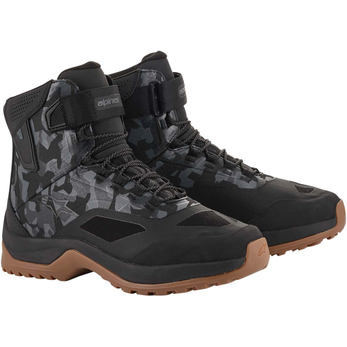 Alpinestars CR-6 Drystar® Riding Shoes