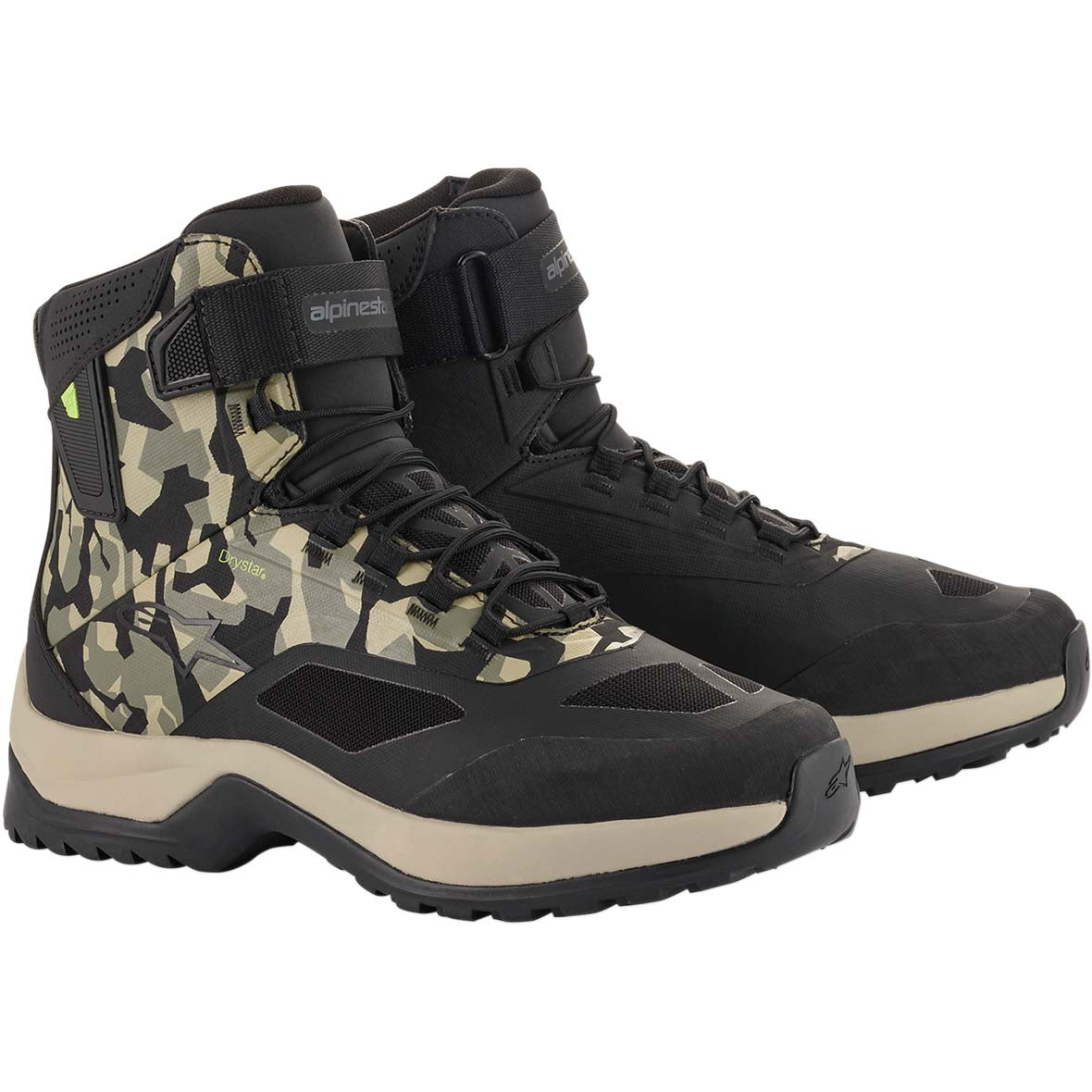 Alpinestars CR-6 Drystar® Riding Shoes