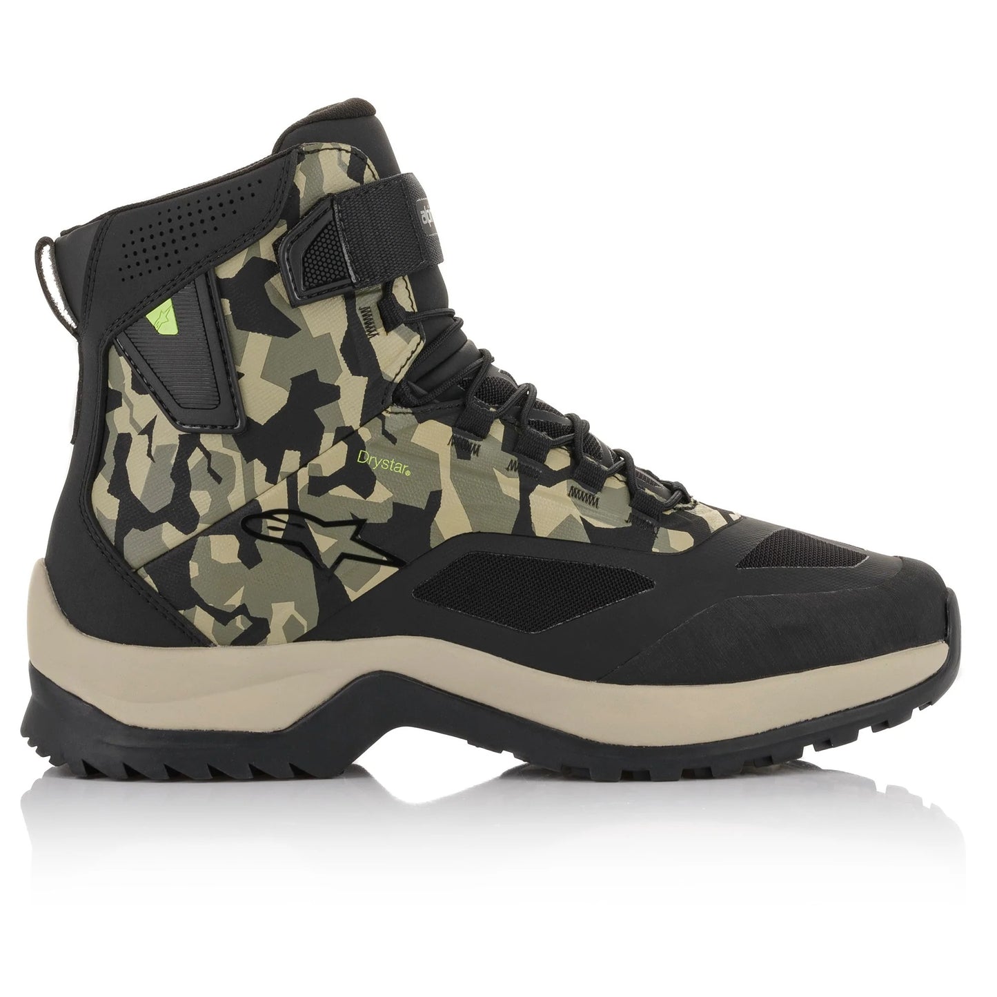 Alpinestars CR-6 Drystar® Riding Shoes