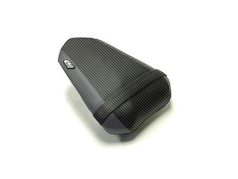 LUIMOTO Baseline Passenger Seat Covers for the YAMAHA R1 (07-08)