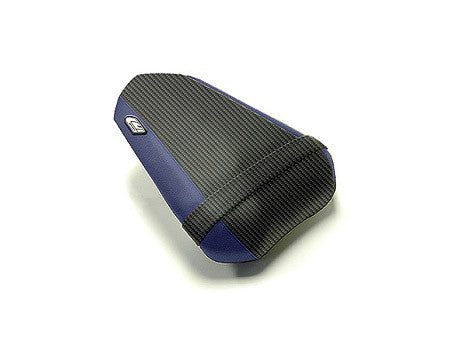LUIMOTO Baseline Passenger Seat Covers for the YAMAHA R1 (07-08)