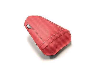 LUIMOTO Baseline Passenger Seat Covers for the YAMAHA R1 (07-08)