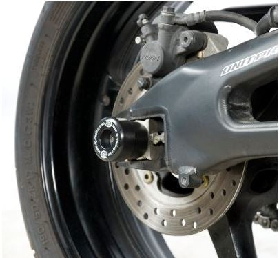 R&G Racing Expanding Swingarm Protectors for Honda CBR1000RR Fireblade '04-'07
