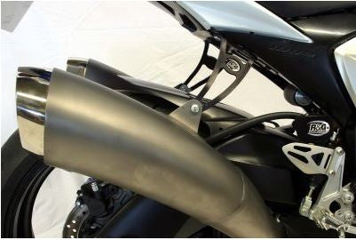 R&G Racing Exhaust Hanger (single)  Suzuki GSXR1000 '09-'11