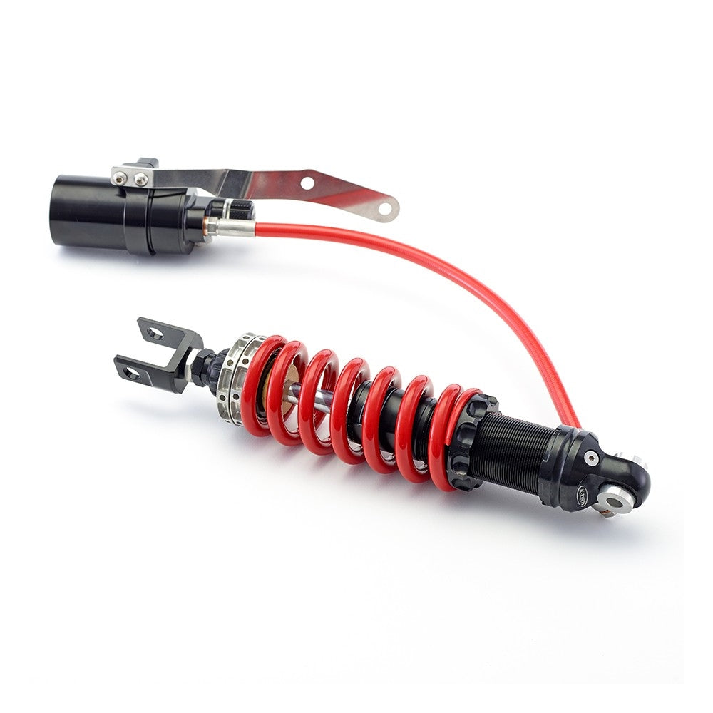 K-Tech Suspension Razor-RR Rear Shock for the Yamaha FZ07 '13-18