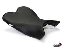 LUIMOTO Baseline Rider Seat Cover for the YAMAHA R1 (09-14)