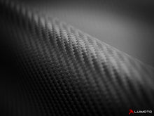 LUIMOTO Baseline Rider Seat Cover for the YAMAHA R1 (09-14)