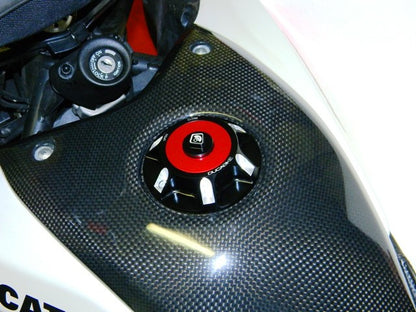 DBK Special Parts (Ducabike) Fuel Tank Cap for the Ducati Hypermotard 796 / 1100 / 821 / 939