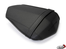 LUIMOTO Baseline Passenger Seat Cover for the YAMAHA R1 (09-14)