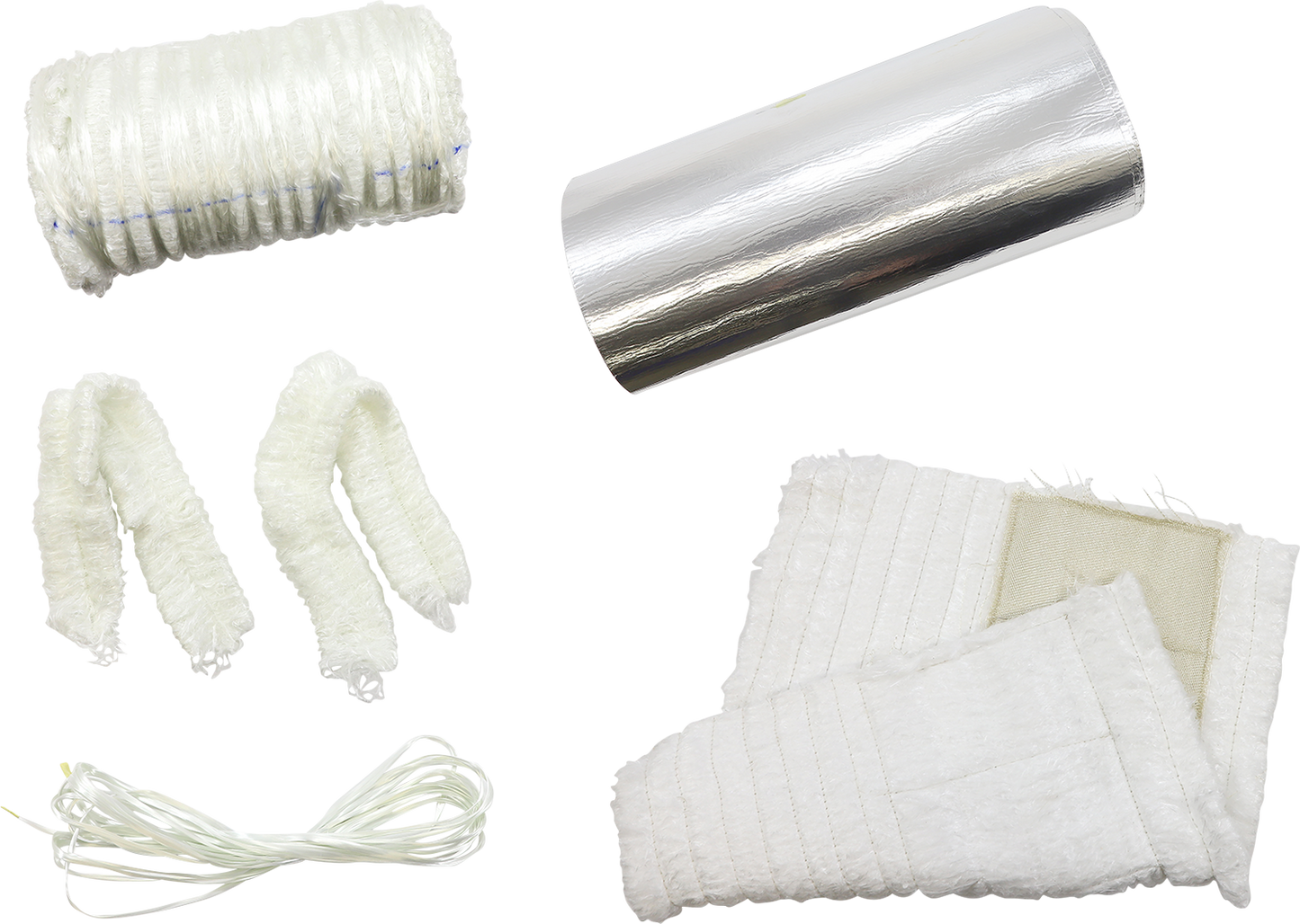 AKRAPOVIC Muffler Repacking Kit P-RPCK171