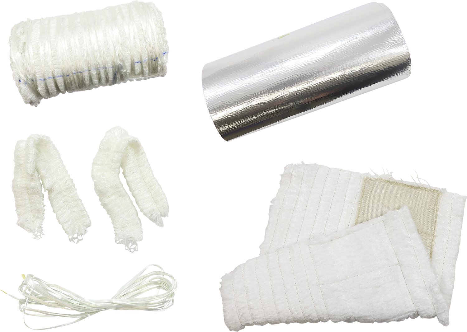 AKRAPOVIC Muffler Repacking Kit P-RPCK171
