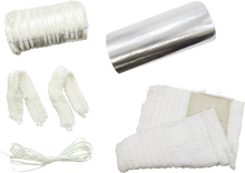 AKRAPOVIC Muffler Repacking Kit P-RPCK171