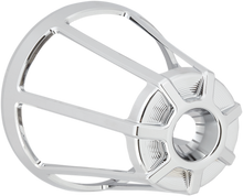 ARLEN NESS Monster Sucker Air Cleaner Cover - Drift - Chrome 600-094