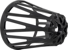 ARLEN NESS Monster Sucker Air Cleaner Cover - Drift - Black 600-093