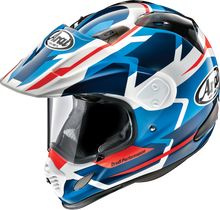 ARAI HELMETS XD-4 Helmet - Depart - White/Blue - XS 0140-0232
