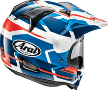 ARAI HELMETS XD-4 Helmet - Depart - White/Blue - XS 0140-0232