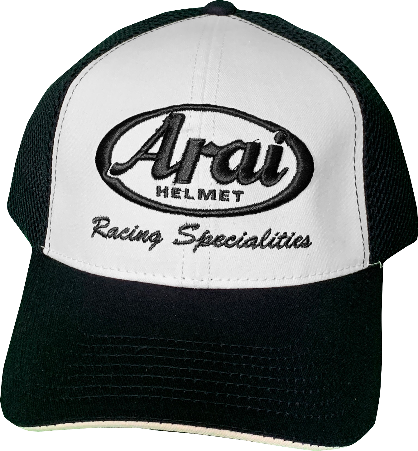 ARAI HELMETS Arai Mesh Hat - White/Navy - One Size 121599