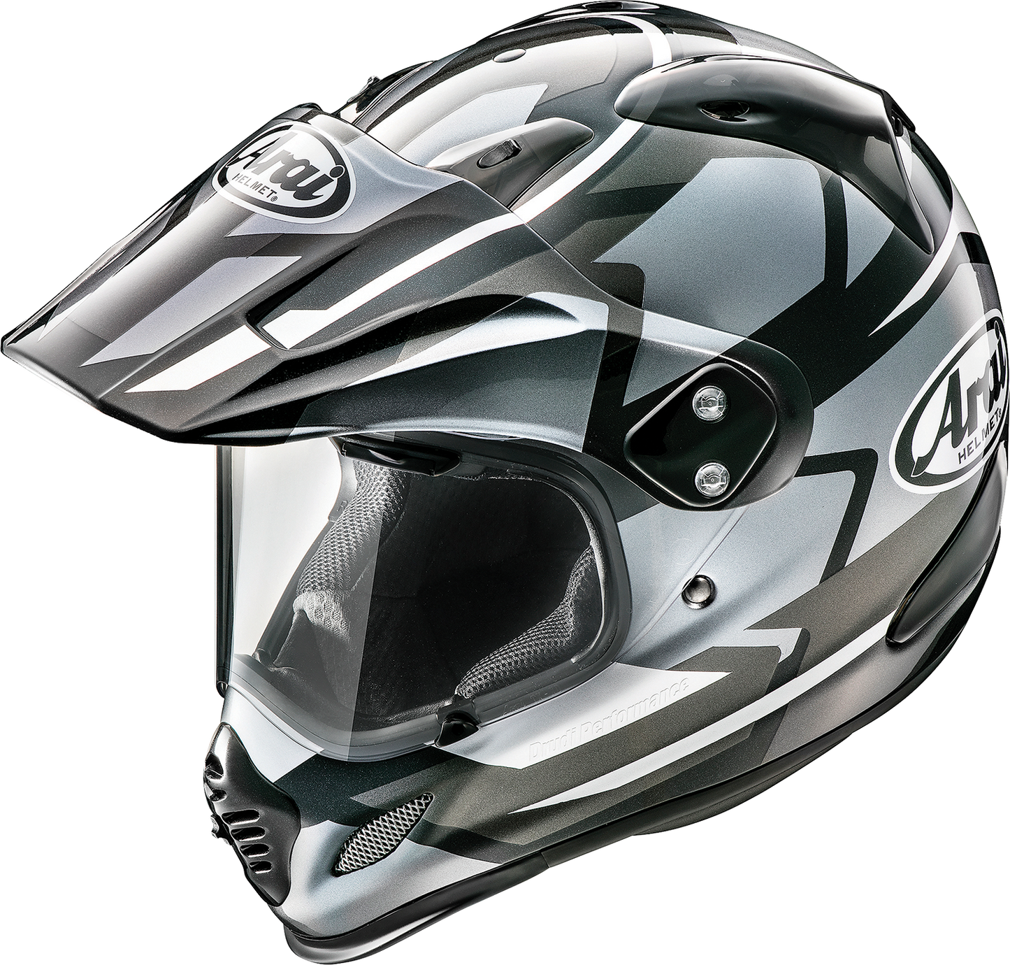 ARAI HELMETS XD-4 Helmet - Depart - Gray - XS 0140-0250